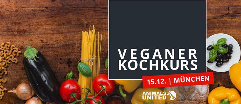 Veganer Kochkurs – AG München Veganer Kochkurs – AG München