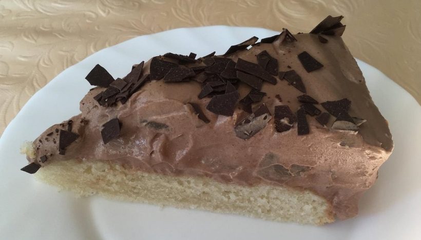Tierleidfrei genießen: Schoko-Birnen-Torte Tierleidfrei genießen: Schoko-Birnen-Torte