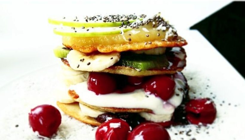 Tierleidfrei genießen: Bananen-Pancakes Tierleidfrei genießen: Bananen-Pancakes