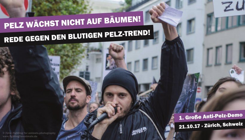 Vorwärts in die Vergangenheit: Der Neo-Neandertaler – Rede gegen Pelz / Zürich, 21.10.17 Vorwärts in die Vergangenheit: Der Neo-Neandertaler – Rede gegen Pelz / Zürich, 21.10.17