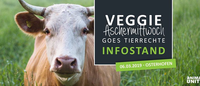 Veggie-Aschermittwoch in Niederbayern Veggie-Aschermittwoch in Niederbayern
