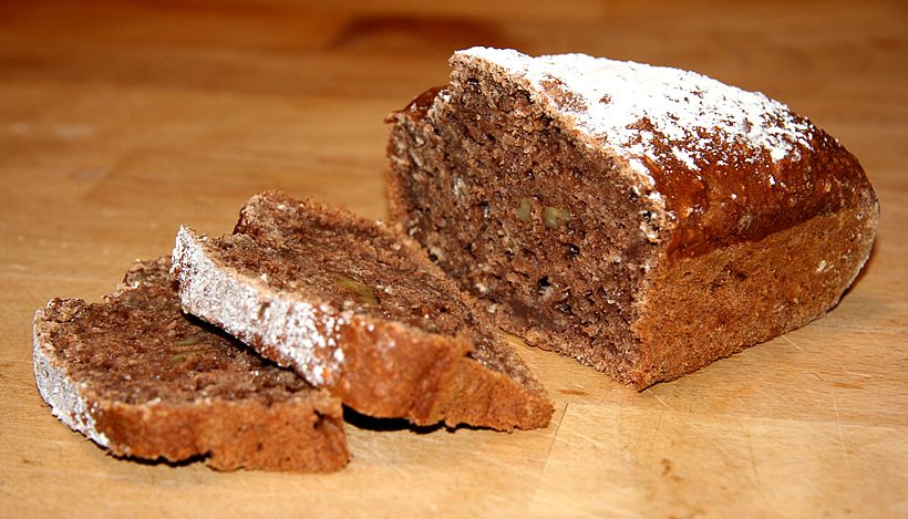Tierleidfrei genießen: Schoko-Bananenbrot Tierleidfrei genießen: Schoko-Bananenbrot