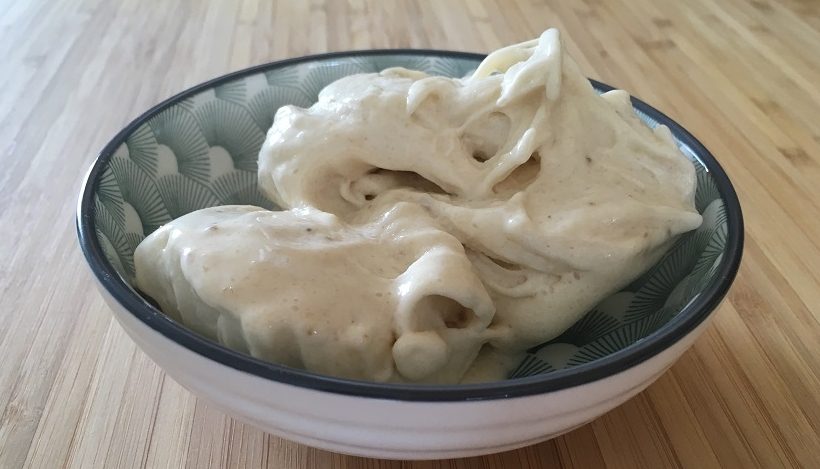 Tierleidfrei genießen: Bananeneis Tierleidfrei genießen: Bananeneis
