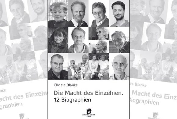 Buchtipp: “Die Macht des Einzelnen” Buchtipp: “Die Macht des Einzelnen”