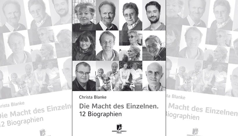 Buchtipp: “Die Macht des Einzelnen” Buchtipp: “Die Macht des Einzelnen”