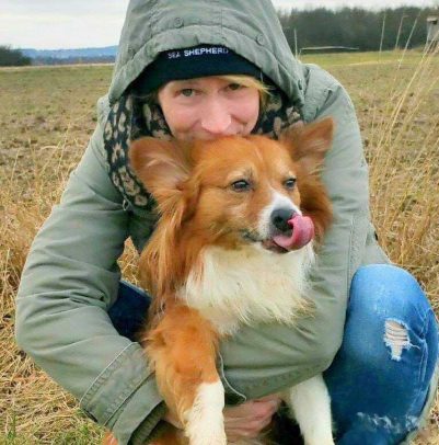 Leiterinnen der Gruppe: Tanja