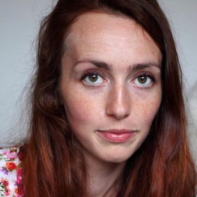 Leiterin der Gruppe: Elisa