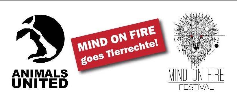 Mind on Fire goes Tierrechte Mind on Fire goes Tierrechte
