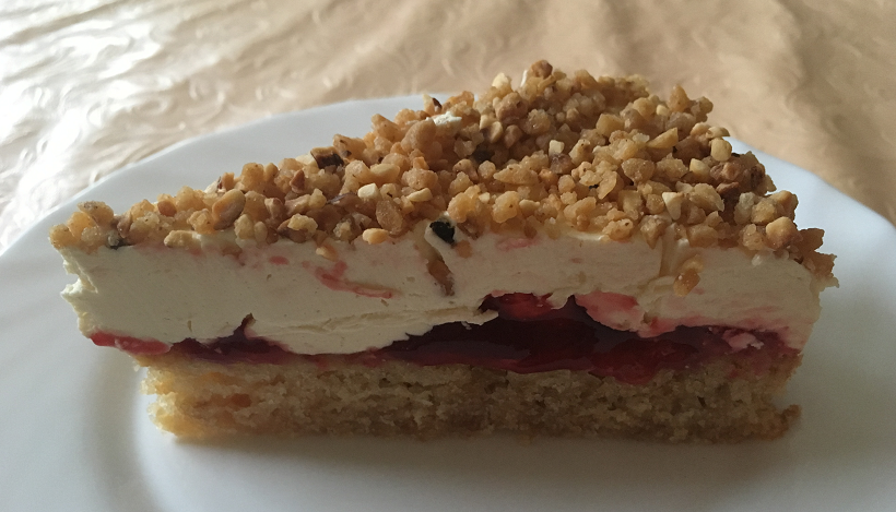 Tierleidfrei genießen: Frankfurter Torte Tierleidfrei genießen: Frankfurter Torte