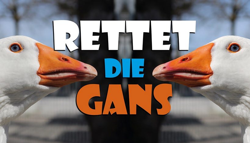 Gänsebraten – mein Herz bricht … Gänsebraten – mein Herz bricht …