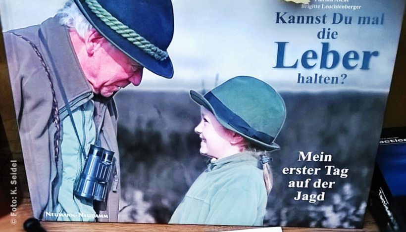 Jagd – eine Passion fürs Kinderbuch? Jagd – eine Passion fürs Kinderbuch?