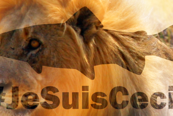 Je suis Cecil – Ich bin Cecil! Du nicht!(?) Je suis Cecil – Ich bin Cecil! Du nicht!(?)