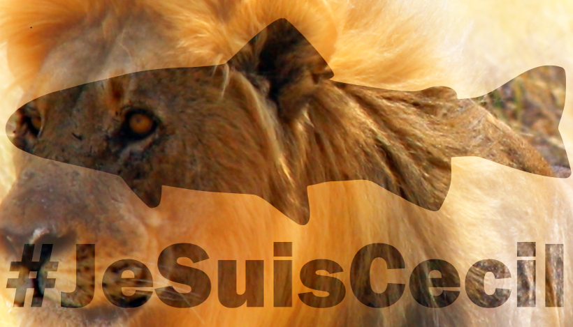 Je suis Cecil – Ich bin Cecil! Du nicht!(?) Je suis Cecil – Ich bin Cecil! Du nicht!(?)