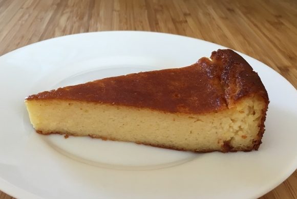 Tierleidfrei genießen: Käsekuchen ohne Boden Tierleidfrei genießen: Käsekuchen ohne Boden