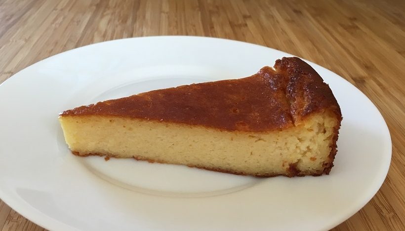 Tierleidfrei genießen: Käsekuchen ohne Boden Tierleidfrei genießen: Käsekuchen ohne Boden