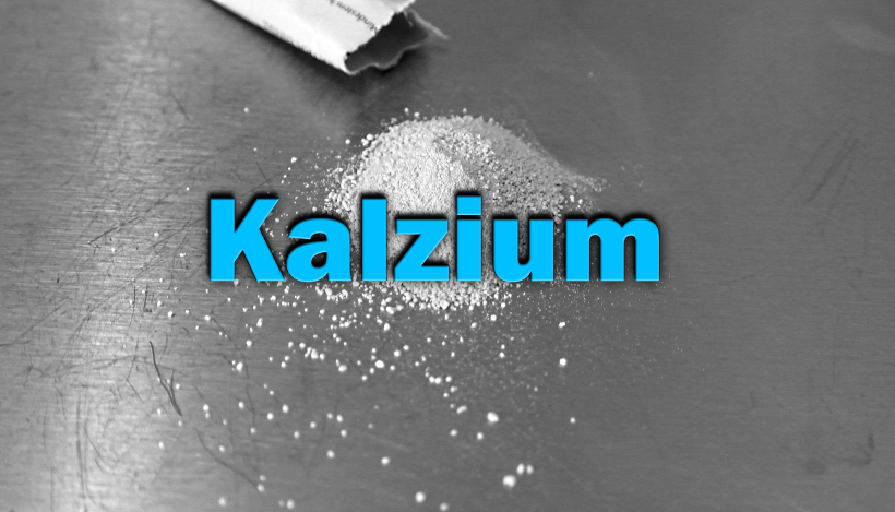Vegan im Alltag: Kalzium Vegan im Alltag: Kalzium