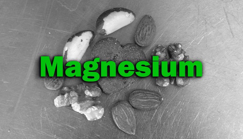 Vegan im Alltag: Magnesium Vegan im Alltag: Magnesium
