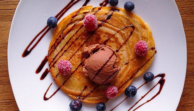 Tierleidfrei genießen: Pancakes Tierleidfrei genießen: Pancakes
