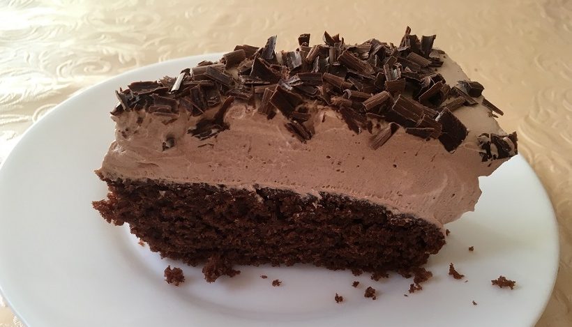 Tierleidfrei genießen: Schokotorte Tierleidfrei genießen: Schokotorte