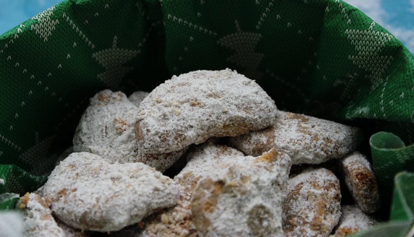 Tierleidfrei genießen: Vanillekipferl Tierleidfrei genießen: Vanillekipferl