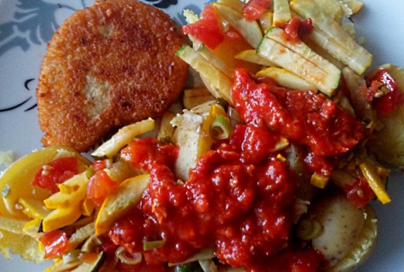 Fleischersatz? Du bist doch gegen Fleisch? Fleischersatz? Du bist doch gegen Fleisch?
