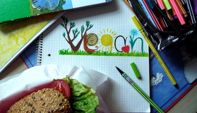 Vegan in der Schule? Wie überleben? Vegan in der Schule? Wie überleben?
