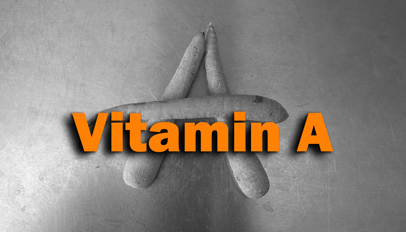 Vegan im Alltag: Vitamin A Vegan im Alltag: Vitamin A