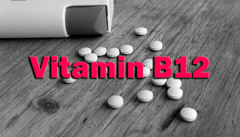 Vegan im Alltag: Vitamin B12 Vegan im Alltag: Vitamin B12