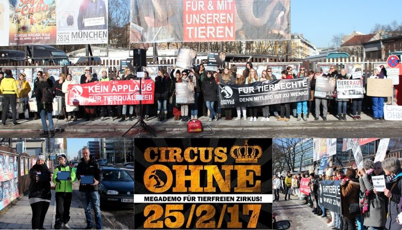WHAT A WEEK: Von Aufruf zur Mega-Demo bis Last-Minute Spendenaufruf WHAT A WEEK: Von Aufruf zur Mega-Demo bis Last-Minute Spendenaufruf