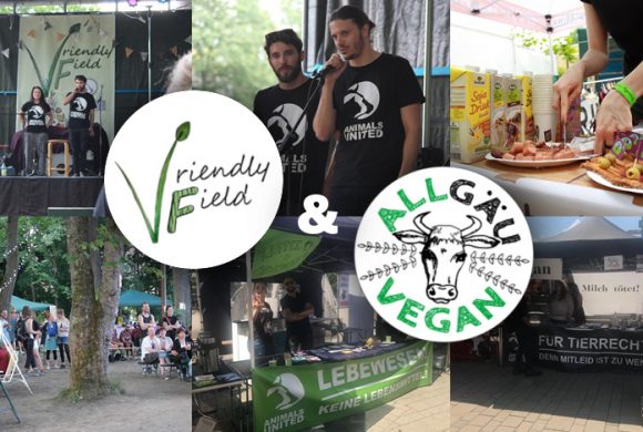 Wir erobern Chemnitz und Kempten mit veganen Festen! Wir erobern Chemnitz und Kempten mit veganen Festen!