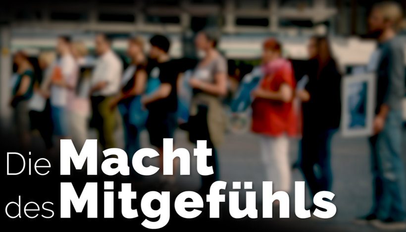 Die Macht des Mitgefühls Die Macht des Mitgefühls