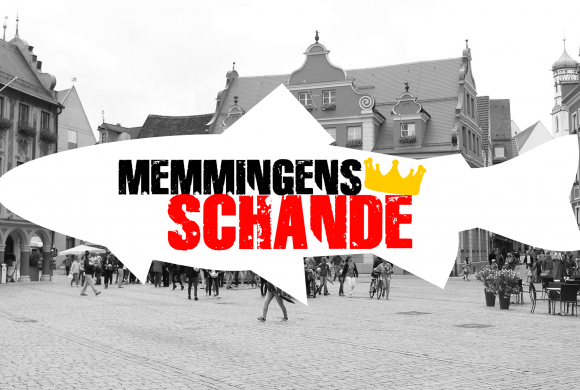Fischertag Memmingen – Königliche Schande Fischertag Memmingen – Königliche Schande