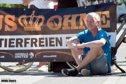 Leiter der Gruppe: Peter