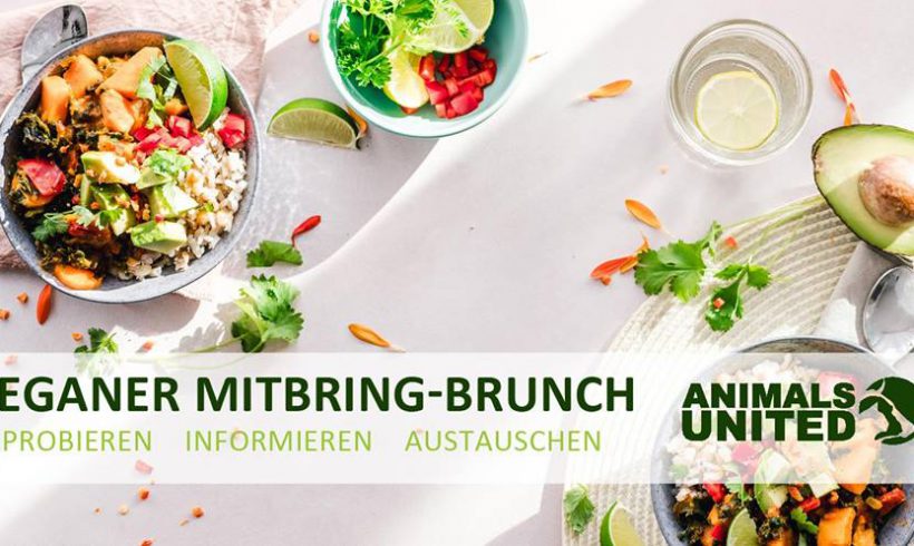 Veganer Mitbring-Brunch, Nördlingen Veganer Mitbring-Brunch, Nördlingen