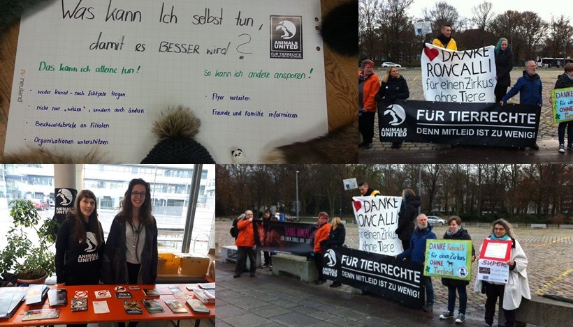WHAT A WEEK: Von “Danke, Roncalli” bis Schüler_innenkongress! WHAT A WEEK: Von “Danke, Roncalli” bis Schüler_innenkongress!