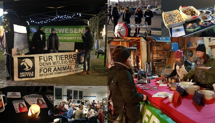 WHAT A WEEK: Aktionen zur beginnenden Weihnachtszeit WHAT A WEEK: Aktionen zur beginnenden Weihnachtszeit