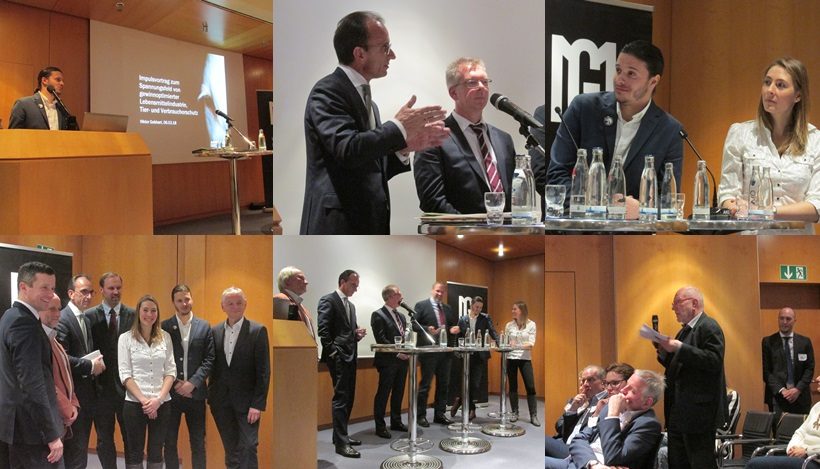 WHAT A WEEK: Diskussionsrunde mit Vertretern der Fleischindustrie und uns! WHAT A WEEK: Diskussionsrunde mit Vertretern der Fleischindustrie und uns!
