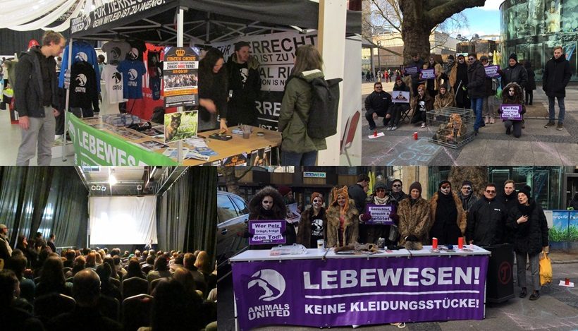 WHAT A WEEK: Green World Tour, Pelz-Tatort & Co.! WHAT A WEEK: Green World Tour, Pelz-Tatort & Co.!