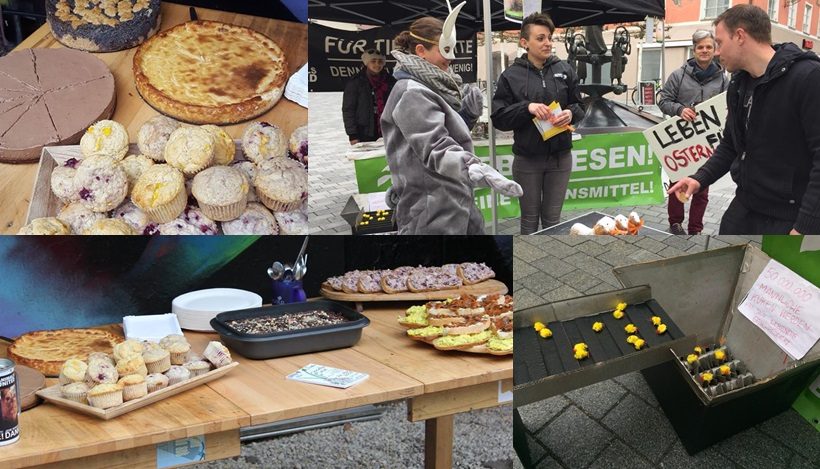 WHAT A WEEK: Tierleidfreies Osterfest! WHAT A WEEK: Tierleidfreies Osterfest!