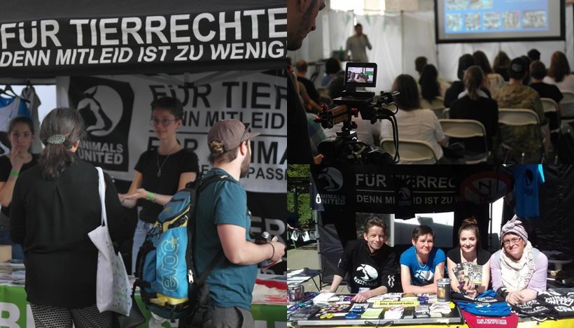 WHAT A WEEK: Tierheimfest, Streetlife & Nachhaltigkeitsmesse in Wien! WHAT A WEEK: Tierheimfest, Streetlife & Nachhaltigkeitsmesse in Wien!